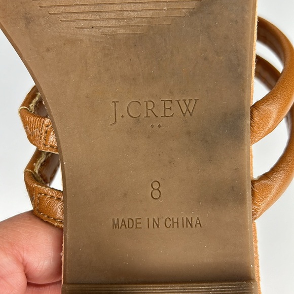 J Crew Seaside Slide Sandals - Picture 6 of 11